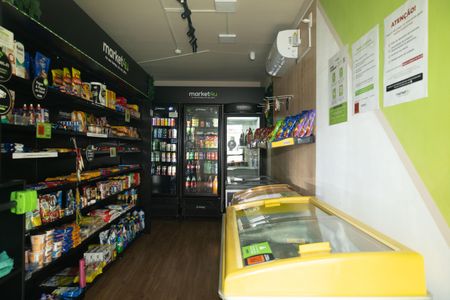 Apartamento para alugar com 45m², 2 quartos e 1 vaga Apartamento para alugar com 45m², 2 quartos e 1 vagaÁrea comum - Mercado