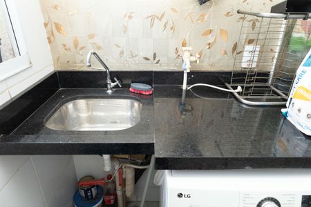 Apartamento para alugar com 45m², 2 quartos e 1 vaga Apartamento para alugar com 45m², 2 quartos e 1 vagaÁrea de Serviço