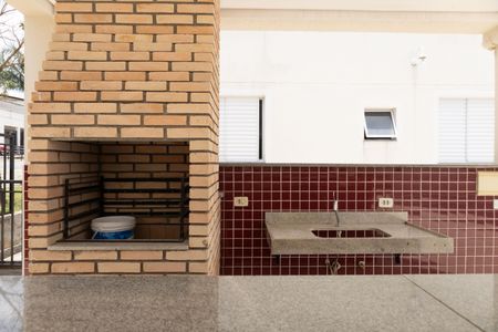 Apartamento para alugar com 45m², 2 quartos e 1 vaga Apartamento para alugar com 45m², 2 quartos e 1 vagaÁrea comum - Piscina