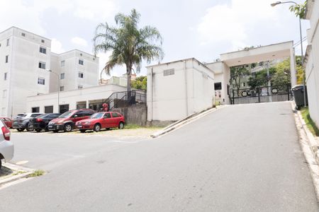 Apartamento para alugar com 45m², 2 quartos e 1 vaga Apartamento para alugar com 45m², 2 quartos e 1 vagaÁrea comum - Portaria