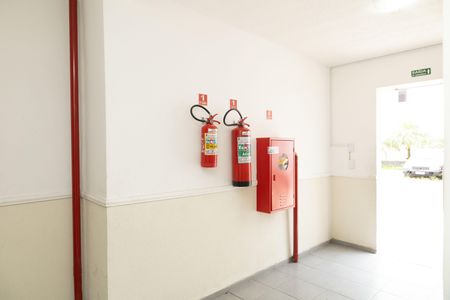 Apartamento para alugar com 45m², 2 quartos e 1 vaga Apartamento para alugar com 45m², 2 quartos e 1 vagaÁrea comum - Saguão do prédio