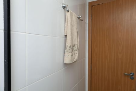 Apartamento para alugar com 45m², 2 quartos e 1 vaga Apartamento para alugar com 45m², 2 quartos e 1 vagaBanheiro