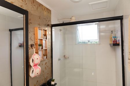 Apartamento para alugar com 45m², 2 quartos e 1 vaga Apartamento para alugar com 45m², 2 quartos e 1 vagaBanheiro