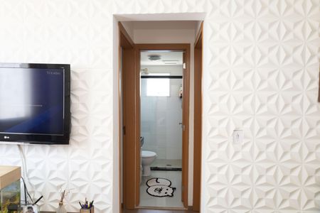 Sala de apartamento para alugar com 2 quartos, 45m² em Vila Cosmopolita, São Paulo