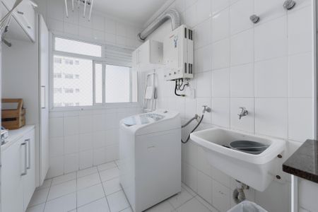 Apartamento para alugar com 90m², 3 quartos e 2 vagasCozinha / Lavanderia