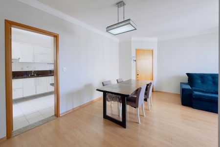 Sala de apartamento para alugar com 3 quartos, 90m² em Jardim Esplanada, São José dos Campos