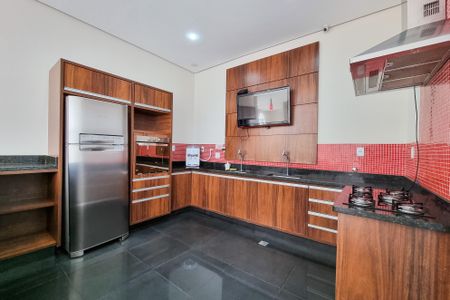 Apartamento para alugar com 90m², 3 quartos e 2 vagasÁrea comum - Salão de festas