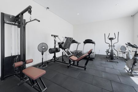 Apartamento para alugar com 90m², 3 quartos e 2 vagasÁrea comum - Academia