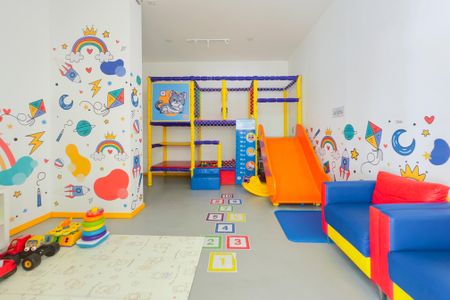 Apartamento para alugar com 90m², 3 quartos e 2 vagasBrinquedoteca