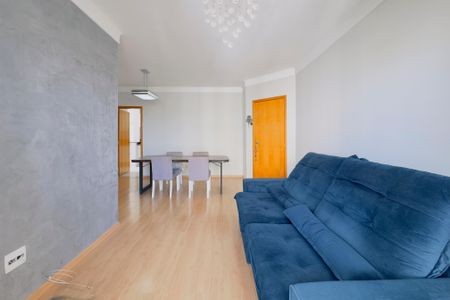 Apartamento para alugar com 90m², 3 quartos e 2 vagasSala
