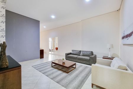 Apartamento para alugar com 90m², 3 quartos e 2 vagasHall