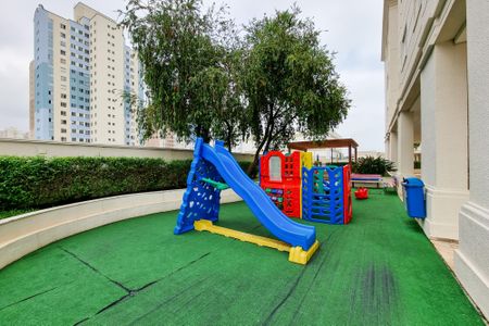 Apartamento para alugar com 90m², 3 quartos e 2 vagasÁrea comum - Playground