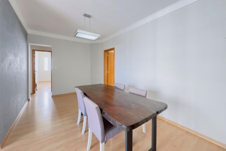 Sala de apartamento para alugar com 3 quartos, 90m² em Jardim Esplanada, São José dos Campos