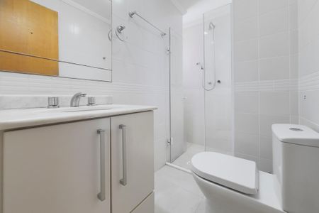 Apartamento para alugar com 90m², 3 quartos e 2 vagasBanheiro