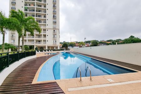 Apartamento para alugar com 90m², 3 quartos e 2 vagasÁrea comum - Piscina