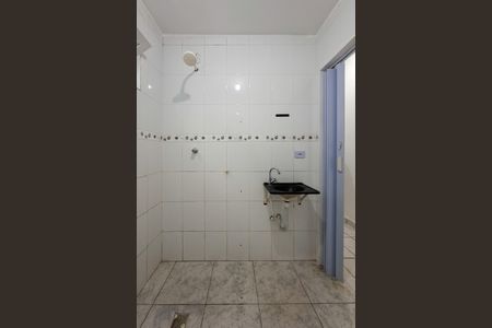 Studio para alugar com 29m², 1 quarto e sem vagaBanheiro Social