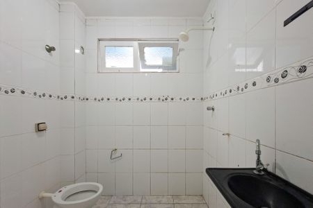 Studio para alugar com 29m², 1 quarto e sem vagaBanheiro Social