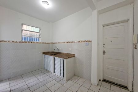 Studio para alugar com 29m², 1 quarto e sem vagaCozinha