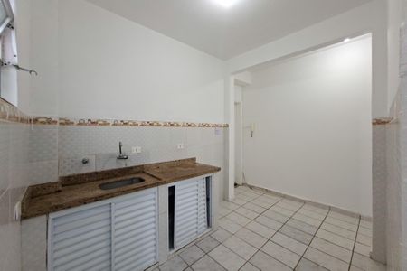 Studio para alugar com 29m², 1 quarto e sem vagaCozinha