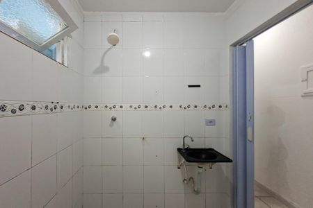 Studio para alugar com 29m², 1 quarto e sem vagaBanheiro Social