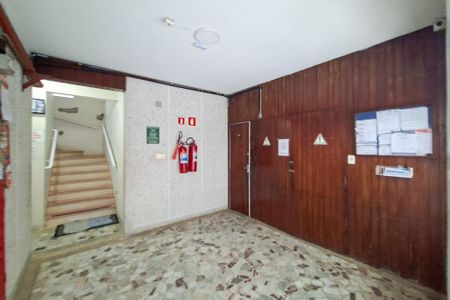 Studio para alugar com 29m², 1 quarto e sem vagaHall de entrada
