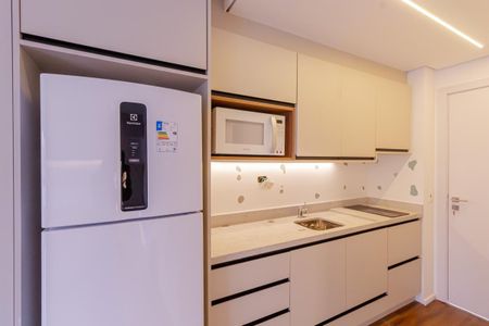 Studio de kitnet/studio para alugar com 1 quarto, 39m² em Vila Nova Conceição, São Paulo