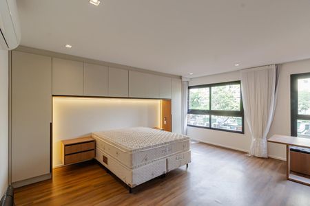 Studio de kitnet/studio para alugar com 1 quarto, 39m² em Vila Nova Conceição, São Paulo