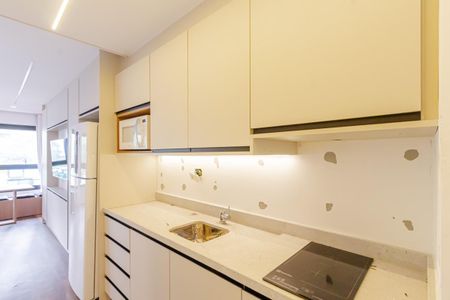 Studio de kitnet/studio para alugar com 1 quarto, 39m² em Vila Nova Conceição, São Paulo
