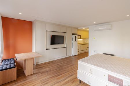 Studio de kitnet/studio para alugar com 1 quarto, 39m² em Vila Nova Conceição, São Paulo