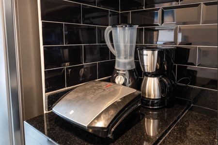 Studio para alugar com 25m², 1 quarto e sem vaga Studio para alugar com 25m², 1 quarto e sem vagaCozinha