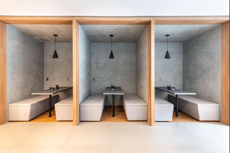 Studio para alugar com 25m², 1 quarto e sem vaga