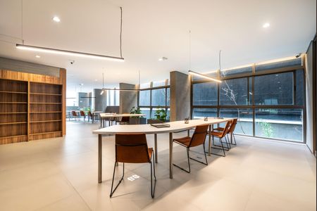 Studio para alugar com 25m², 1 quarto e sem vaga