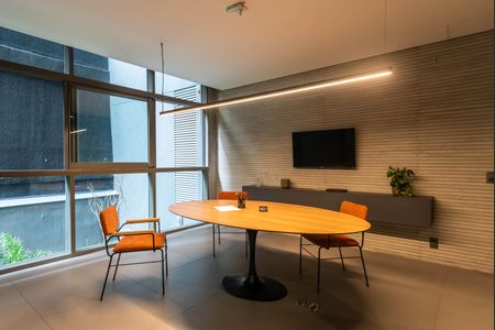 Studio para alugar com 25m², 1 quarto e sem vaga Studio para alugar com 25m², 1 quarto e sem vagaÁrea comum