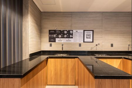 Studio para alugar com 25m², 1 quarto e sem vaga Studio para alugar com 25m², 1 quarto e sem vagaÁrea comum