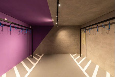 Studio para alugar com 25m², 1 quarto e sem vaga Studio para alugar com 25m², 1 quarto e sem vagaÁrea comum