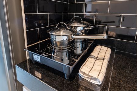 Studio para alugar com 25m², 1 quarto e sem vaga Studio para alugar com 25m², 1 quarto e sem vagaCozinha