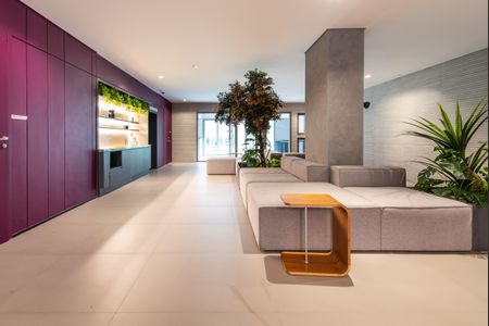 Studio para alugar com 25m², 1 quarto e sem vaga