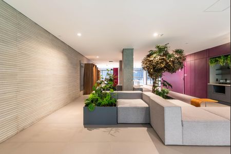 Studio para alugar com 25m², 1 quarto e sem vaga