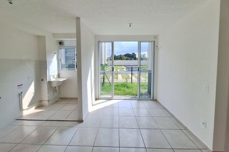 Sala de apartamento para alugar com 2 quartos, 55m² em Vila Ouro Preto, Duque de Caxias