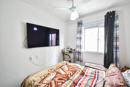 Quarto de apartamento para alugar com 1 quarto, 36m² em Cambuci, São Paulo