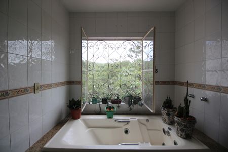 Casa de condomínio à venda com 350m², 4 quartos e 4 vagasQuarto 4 - Suíte