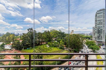 Apartamento à venda com 79m², 3 quartos e 1 vagaVaranda