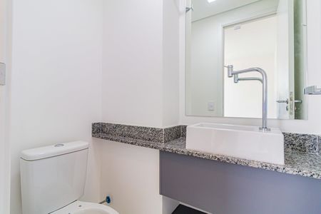 Apartamento à venda com 79m², 3 quartos e 1 vagaLavabo
