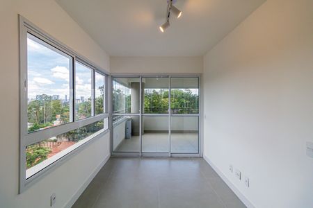 Sala de apartamento para alugar com 3 quartos, 79m² em Butantã, São Paulo