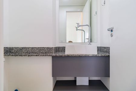 Apartamento à venda com 79m², 3 quartos e 1 vagaLavabo