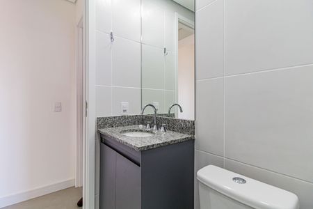 Apartamento à venda com 79m², 3 quartos e 1 vagaBanheiro social