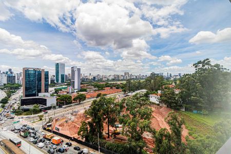 Apartamento à venda com 79m², 3 quartos e 1 vagaVaranda