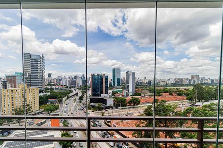 Apartamento à venda com 79m², 3 quartos e 1 vagaVaranda