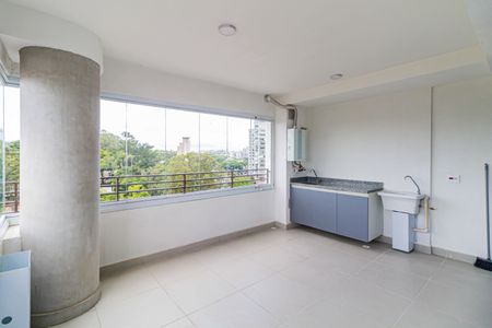 Varanda de apartamento para alugar com 3 quartos, 79m² em Butantã, São Paulo