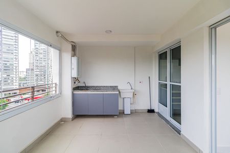 Varanda de apartamento para alugar com 3 quartos, 79m² em Butantã, São Paulo